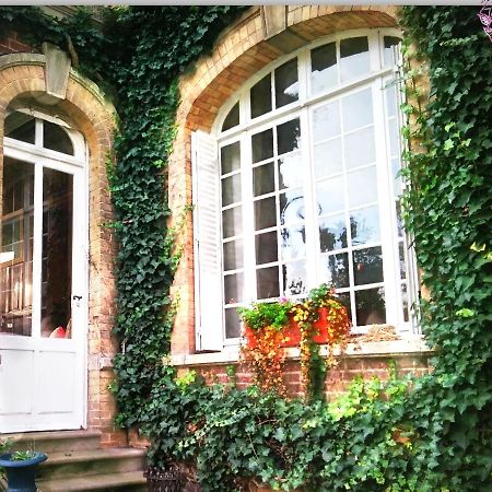 Le Sous-Bois B&B Moyenneville  Экстерьер фото