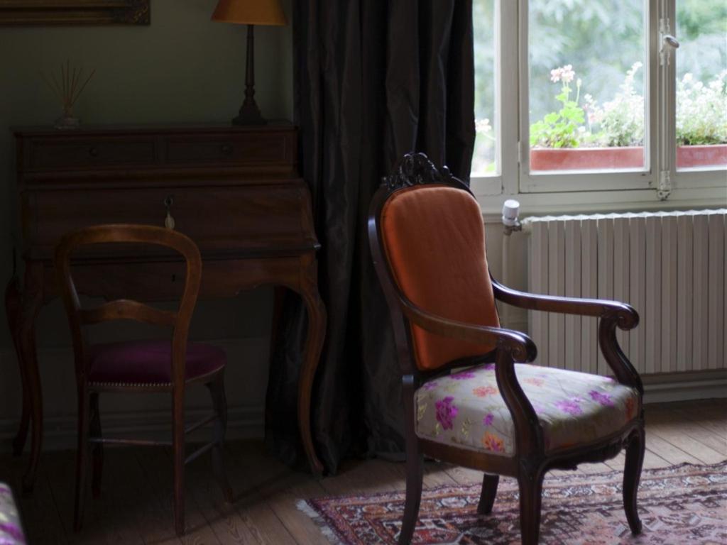 Le Sous-Bois B&B Moyenneville  Экстерьер фото