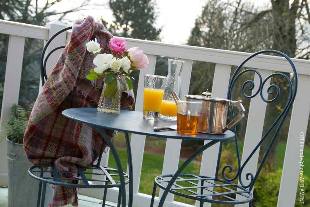 Le Sous-Bois B&B Moyenneville  Экстерьер фото
