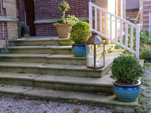 Le Sous-Bois B&B Moyenneville  Экстерьер фото