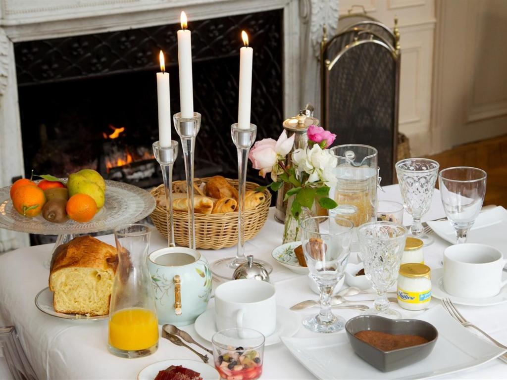 Le Sous-Bois B&B Moyenneville  Экстерьер фото